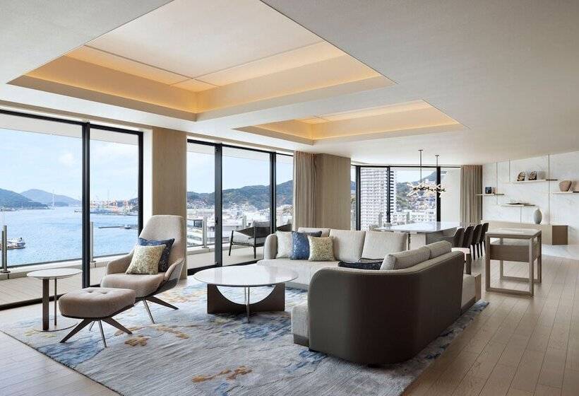 هتل Nagasaki Marriott