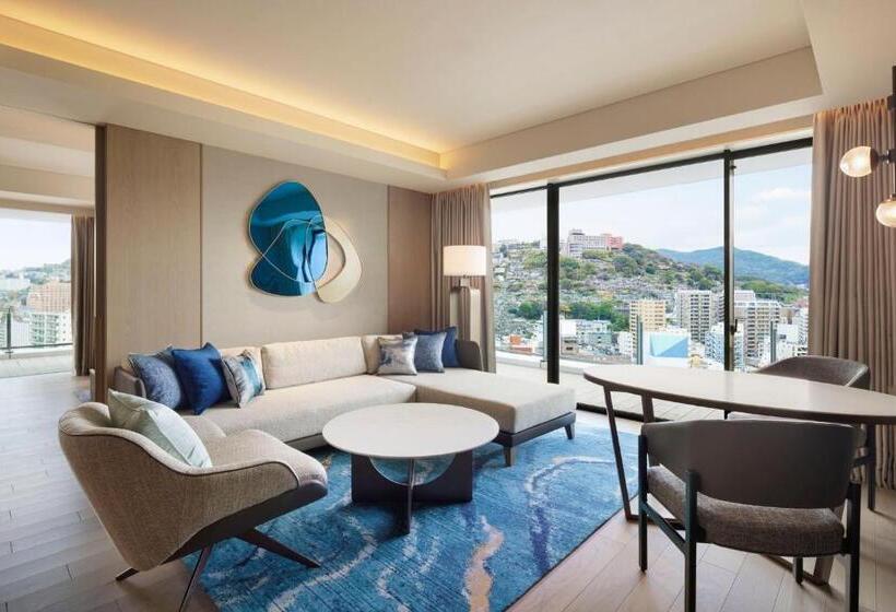هتل Nagasaki Marriott