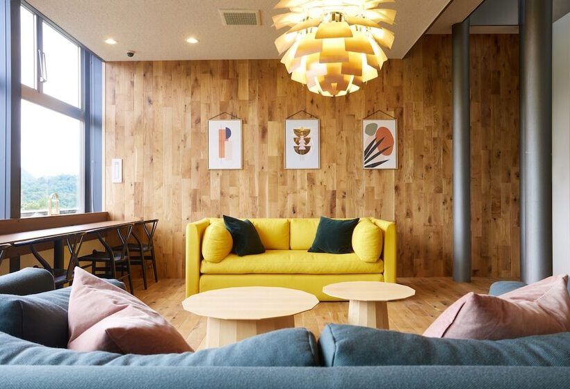 فندق Kazenokuni Iwami Resort & Stays