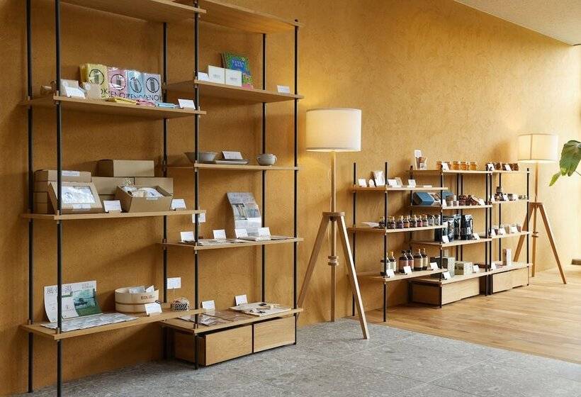 فندق Kazenokuni Iwami Resort & Stays