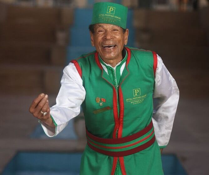 هتل Prestige Agadir Boutique & Spa