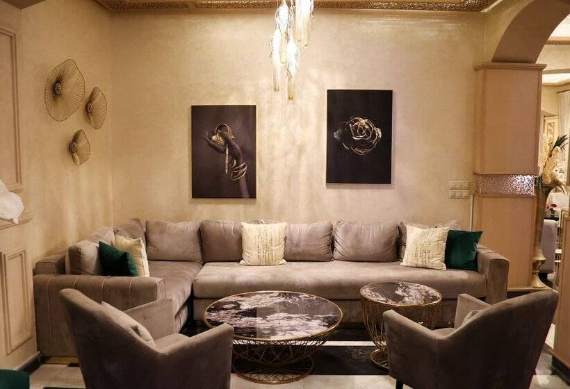 هتل Prestige Agadir Boutique & Spa