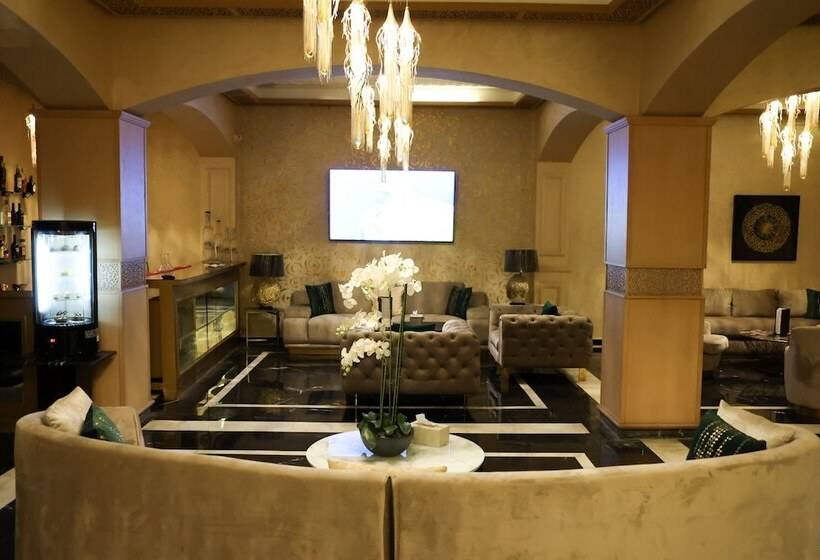 هتل Prestige Agadir Boutique & Spa