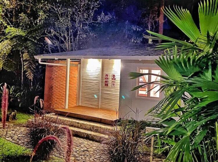 Сельский отель Avalon Hotel Campestre En Jardin