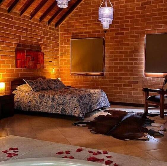 Сельский отель Avalon Hotel Campestre En Jardin