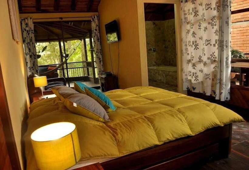 Сельский отель Avalon Hotel Campestre En Jardin