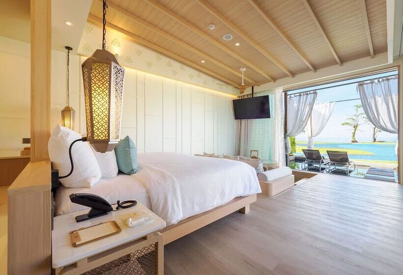 Отель The Little Shore Khao Lak By Katathani