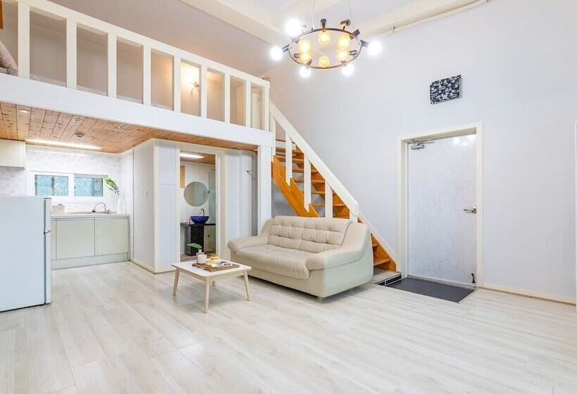 Namyangju Cozy Hill Spa Pension