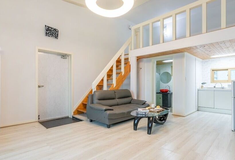 Namyangju Cozy Hill Spa Pension