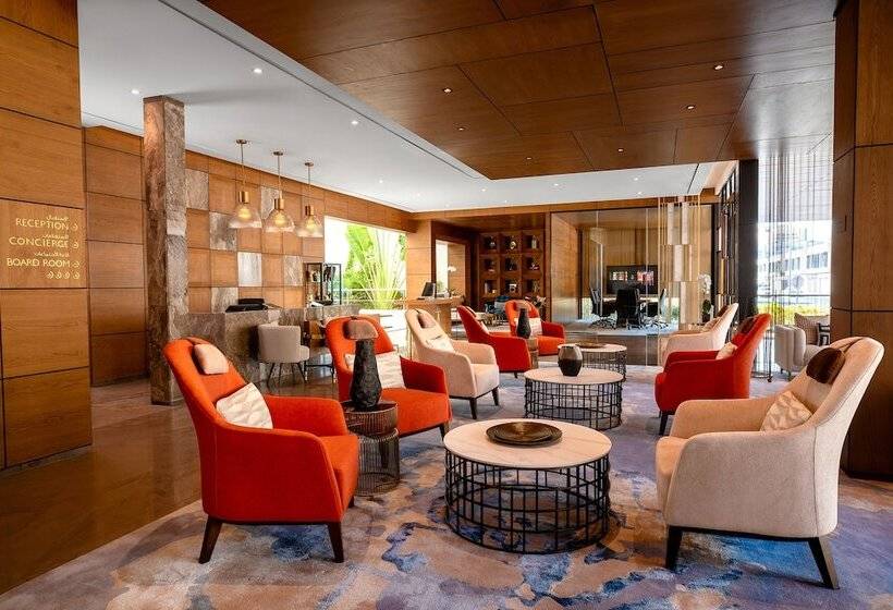 The Biltmore Hotel Villas, Dubai