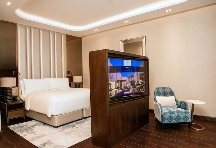 The Biltmore Hotel Villas, Dubai