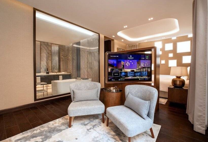 The Biltmore Hotel Villas, Dubai