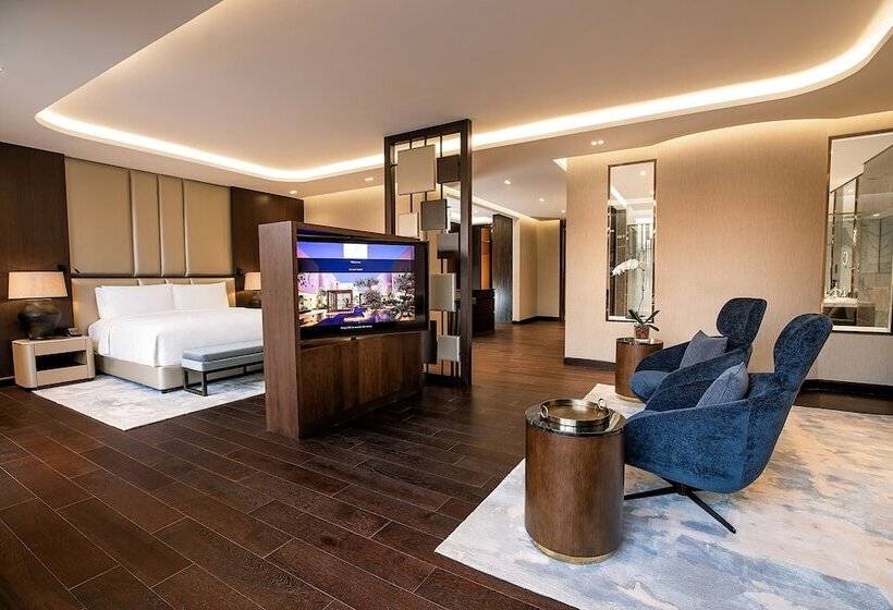 The Biltmore Hotel Villas, Dubai