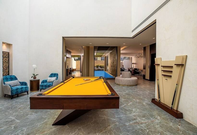 The Biltmore Hotel Villas, Dubai