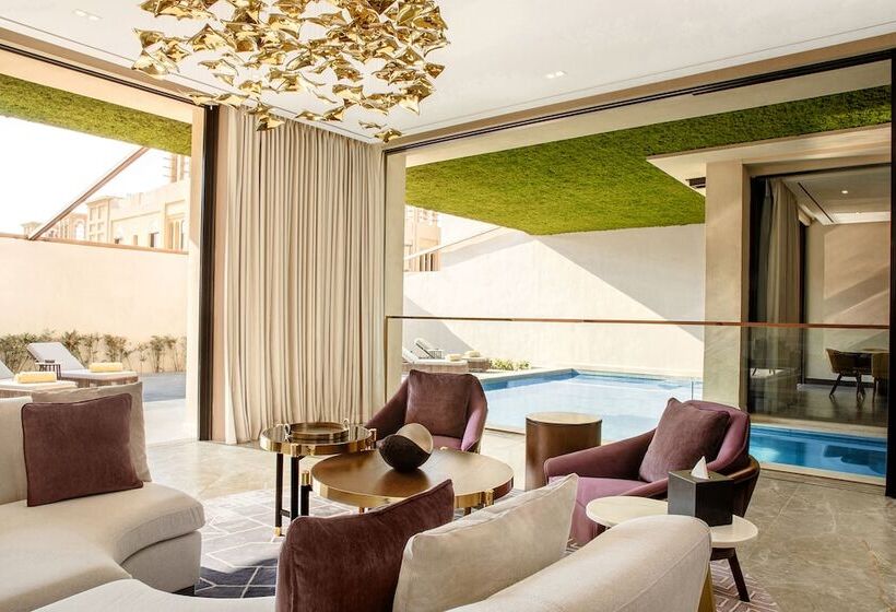 The Biltmore Hotel Villas, Dubai