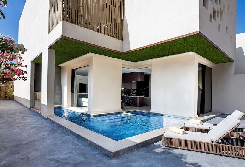 The Biltmore Hotel Villas, Dubai