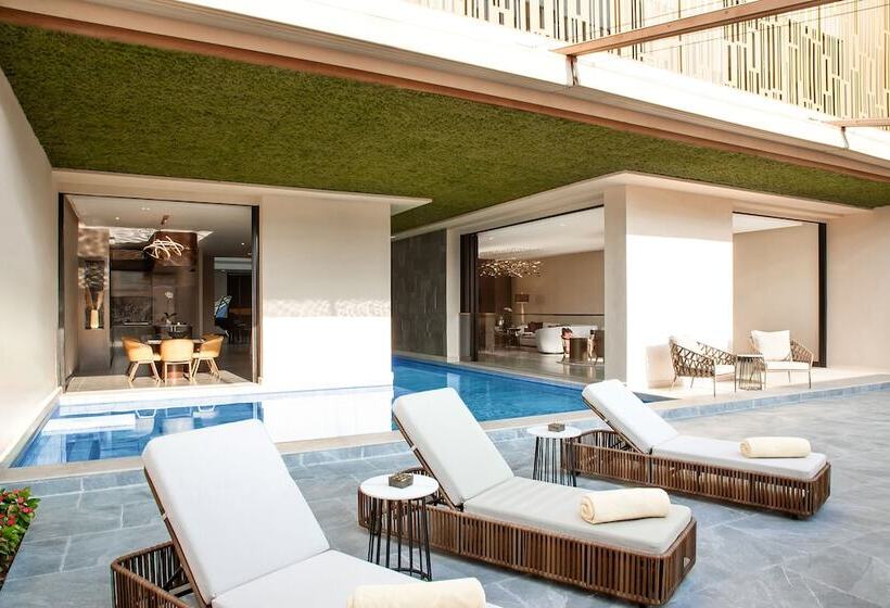 The Biltmore Hotel Villas, Dubai