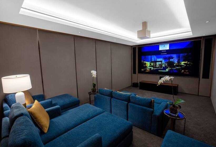 The Biltmore Hotel Villas, Dubai