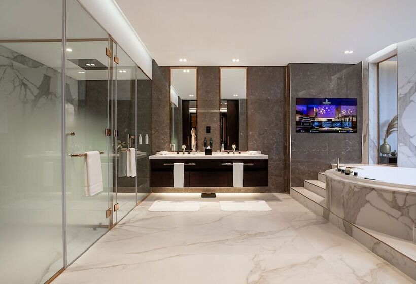 The Biltmore Hotel Villas, Dubai