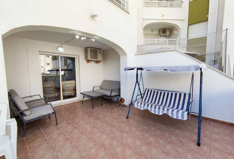 Apartamentos Gandía 3000