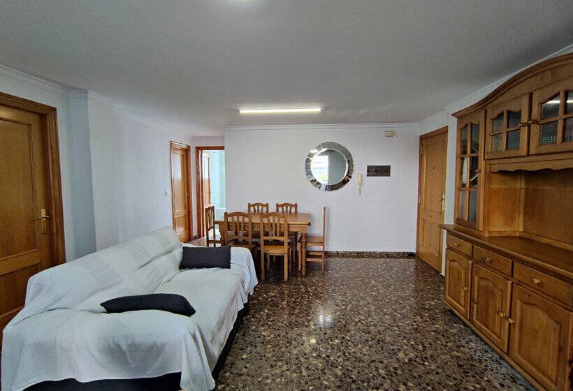 Apartamentos Gandía 3000