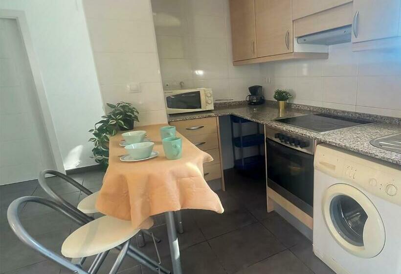 Apartamentos Las Arenas 3000