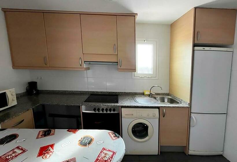 Apartamentos Las Arenas 3000