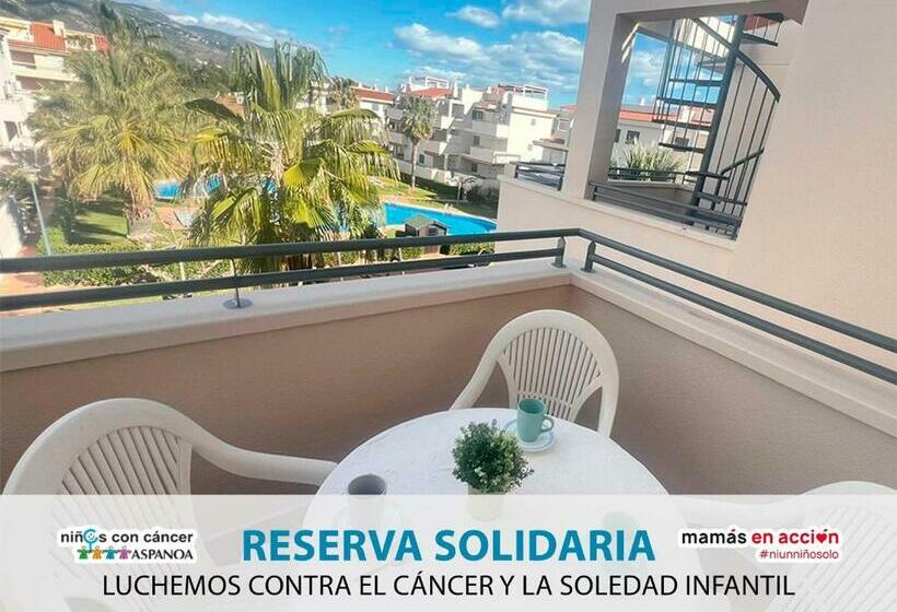 Apartamentos Las Arenas 3000