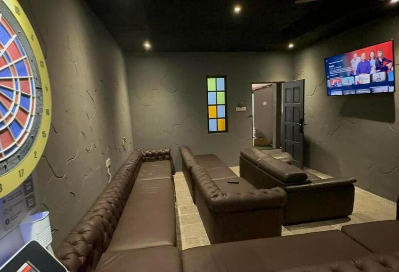 乔治市世纪酒店 The Century Boutique Hotel George Town