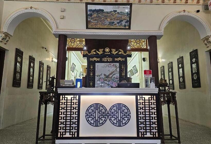 乔治市世纪酒店 The Century Boutique Hotel George Town