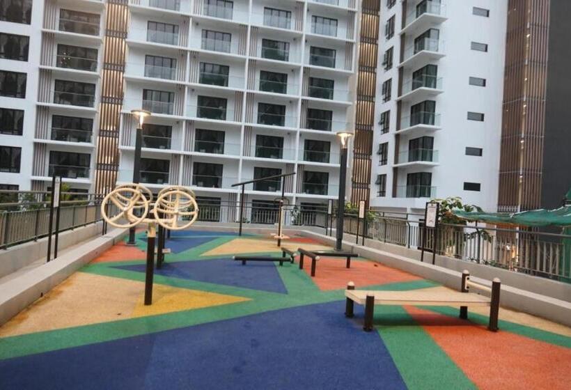 12pax Deluxe Homestay Genting Highland   Free Wifi