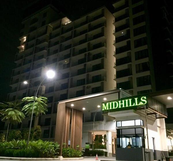 12pax Deluxe Homestay Genting Highland   Free Wifi