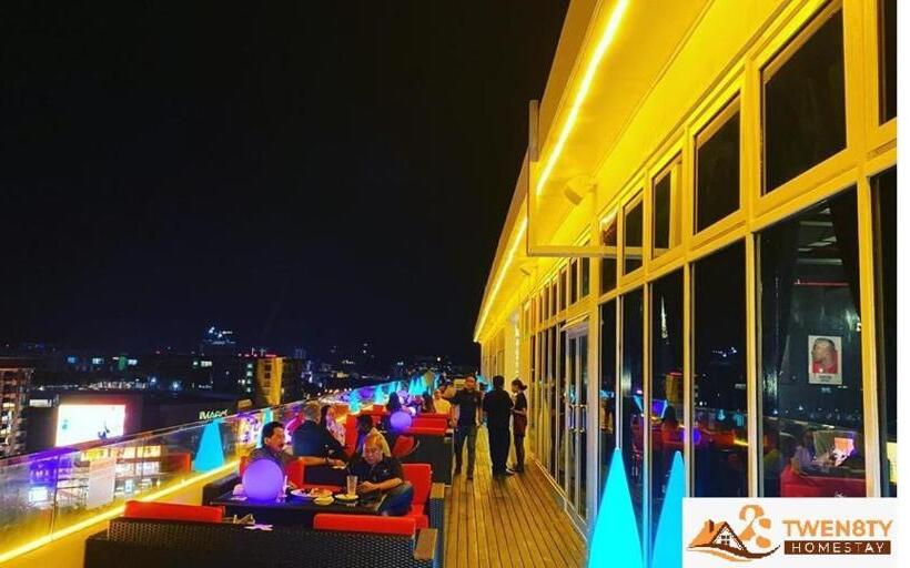 2bedroom Sutera Avenue Kota Kinabalu By Twen8ty Homestay