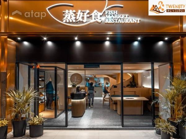 2bedroom Sutera Avenue Kota Kinabalu By Twen8ty Homestay