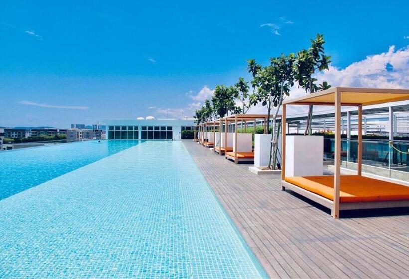 2bedroom Sutera Avenue Kota Kinabalu By Twen8ty Homestay