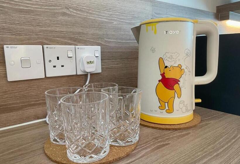 2bedroom Sutera Avenue Kota Kinabalu By Twen8ty Homestay