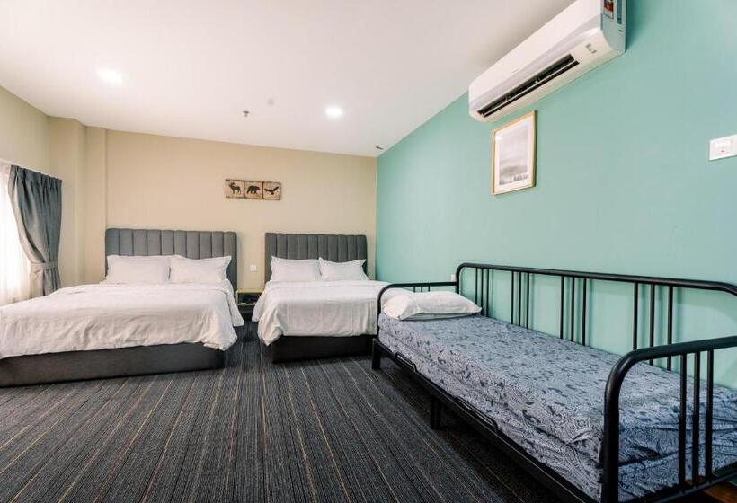 3c Hotel Setia Walk Puchong