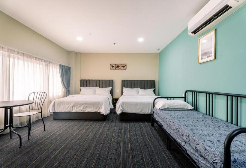 3c Hotel Setia Walk Puchong