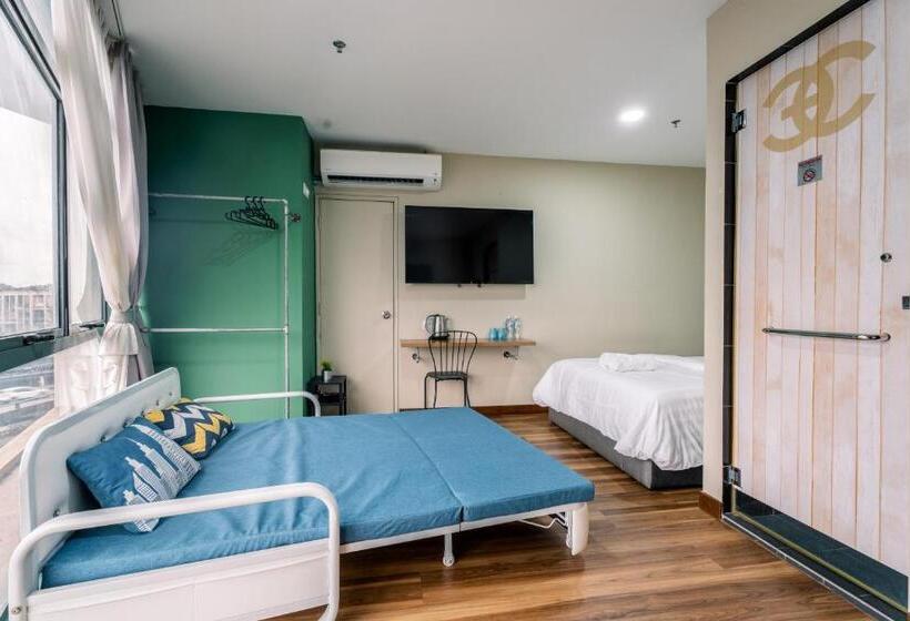 3c Hotel Setia Walk Puchong