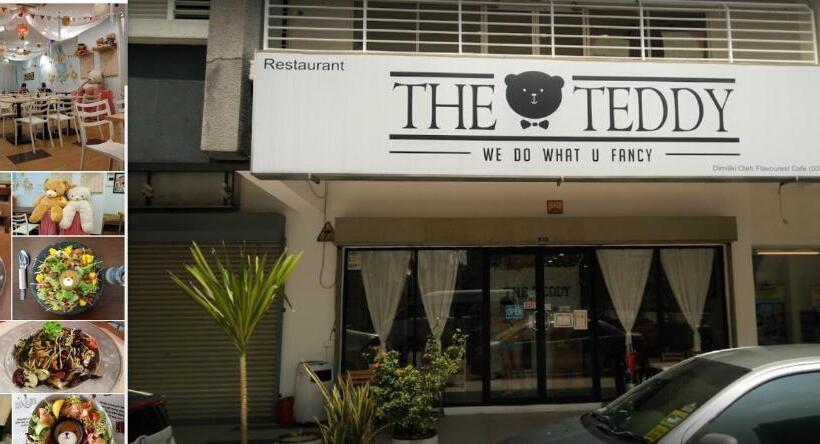 旅馆 Escapade Prison Suites Petaling Jaya