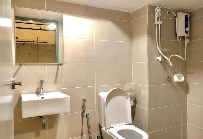 旅馆 Escapade Prison Suites Petaling Jaya