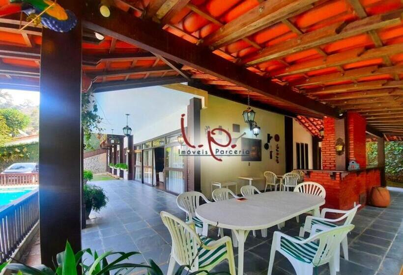 Общежитие Pousada Demuner S House   Espaço Aconchegante Itaipava