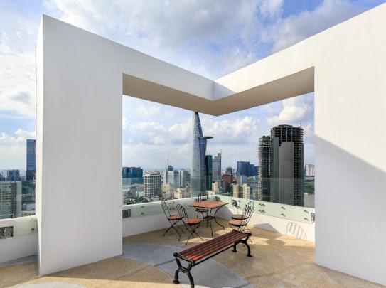 هاستل Studio River View Hana Apart 1702