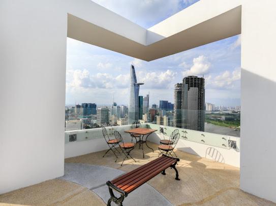 هاستل Studio River View Hana Apart 1702