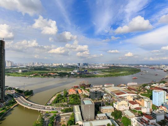 هاستل Studio River View Hana Apart 1702