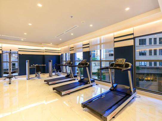 هاستل Studio River View Hana Apart 1702