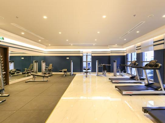 هاستل Studio River View Hana Apart 1702