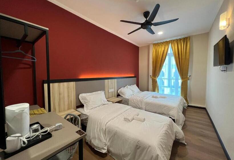 Dey Hotel Kota Bharu