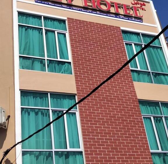 Dey Hotel Kota Bharu