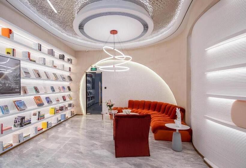 Atour Light Hotel Shenzhen Nanshan Nanyouxi Station